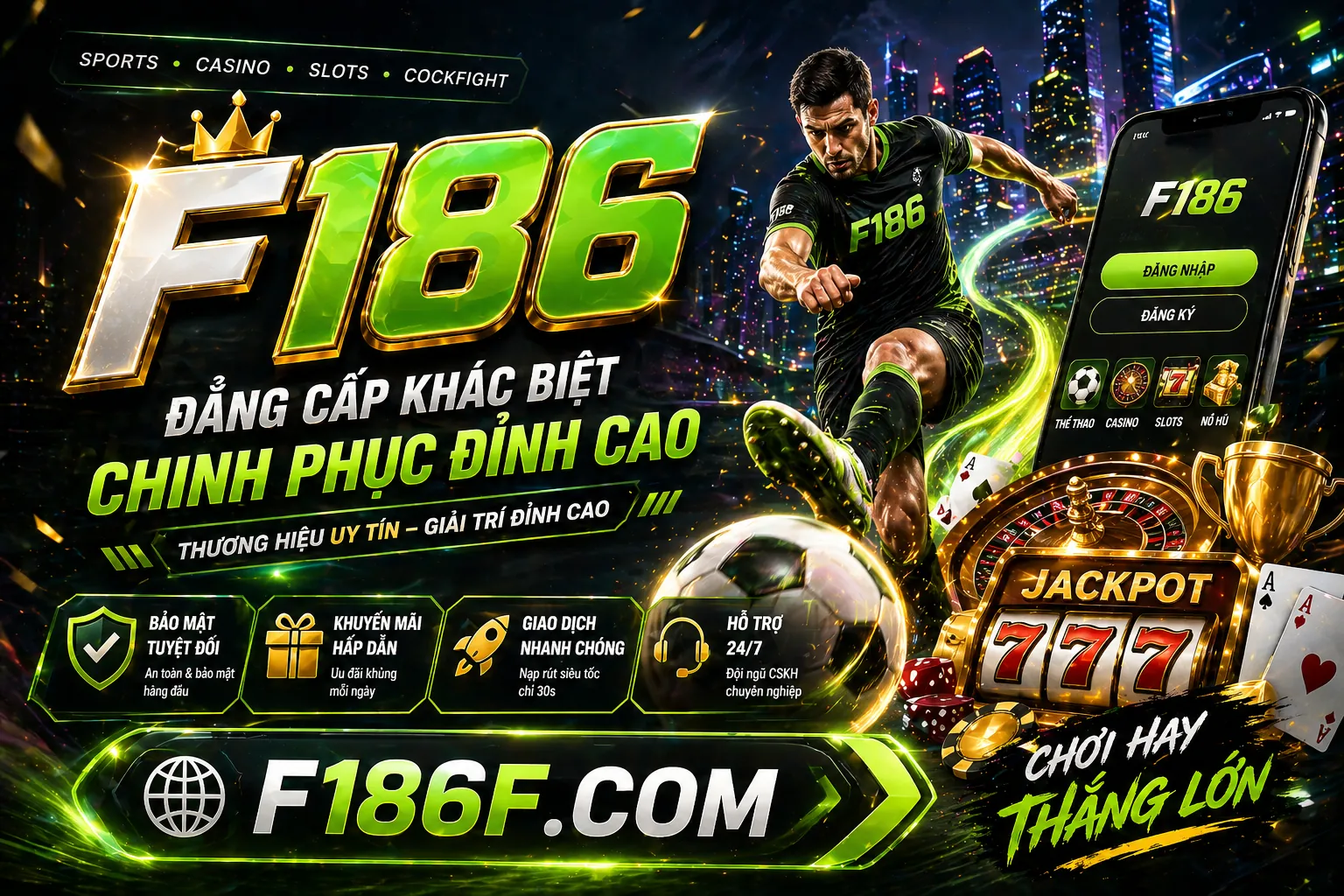 Sự kiện đặc biệt