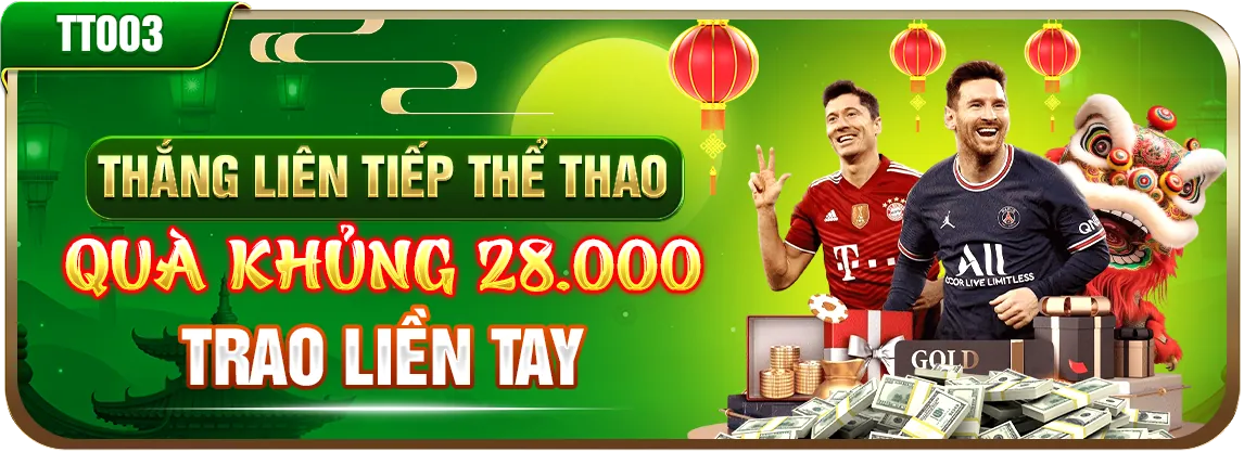 Hình ảnh chính về khuyến mãi độc quyền tại Vang88 Nhà Cái